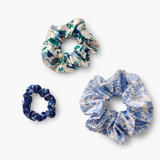 Peacock Scrunchie Set