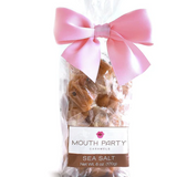 Sea Salt Caramels - 6oz Gift Bag