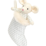 Shimmer Stocking Mouse