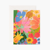 Sicily Birthday Card