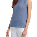 Tank Top Sweater- Slate