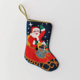 Sleigh Ride Santa