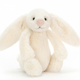 Bashful Cream Bunny Small