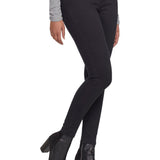 Sophia 5 Pocket Curvy Skinny- Black