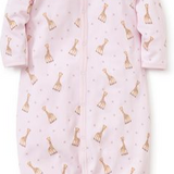 Sophie La Girafe Pink Converter Gown