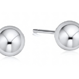 Classic 10mm Ball Stud- Sterling