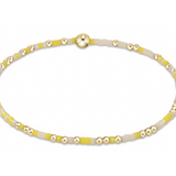 egirl Hope Unwritten Bracelet- Sunny Side Up