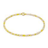 Hope Unwritten Bracelet- Sunny Side Up