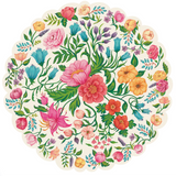 Die Cut Sweet Garden Posey Placemat