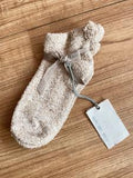 CozyChic Women's Pom Pom Ankle Socks