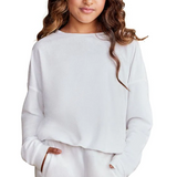 CozyTerry Dolman Pullover