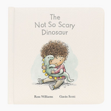 The Not So Scary Dino Book