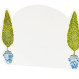 Topiary Place Card