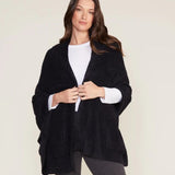 CCL Heathered Travel Shawl