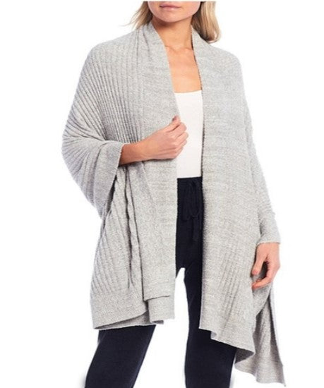 CCL Heathered Travel Shawl