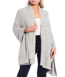 CCL Heathered Travel Shawl
