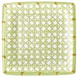 Trellis Salad Plate