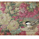 Trust (Floral) Card