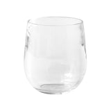 Acrylic 12 Oz. Tumbler Clear
