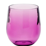 Acrylic 12 Oz Tumbler Amethyst