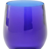 Acrylic 12 Oz Tumbler Cobalt