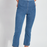 Valerie Kick Flare Crop