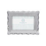 3345 Wavy Engravable 4x6 Frame