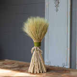 Gathered Wheat Sheath, 19"