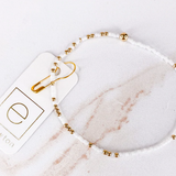 enewton Extends - Hope Unwritten Bracelet | White