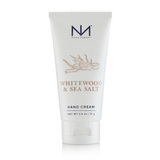 Whitewood & Sea Salt Hand Cream