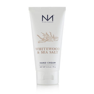 Whitewood & Sea Salt Hand Cream