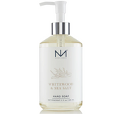 Whitewood & Sea Salt Hand Soap