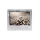 3906SU You Are My Sunshine Beaded 4x6 Frame