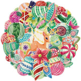 Die Cut Yuletide Treasures Wreath Placemat