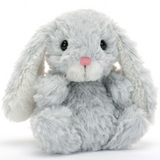 Yummy Silver Bunny